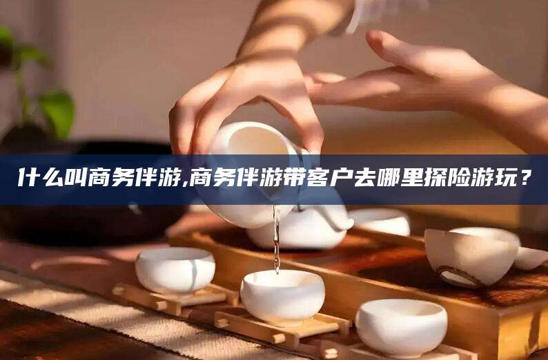 景德镇什么叫商务伴游,商务伴游带客户去哪里探险游玩？